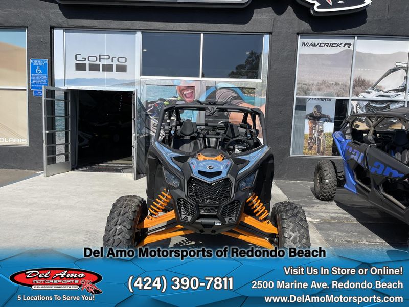 2025 Can-Am MAVERICK X3 MAX RS TURBO RRImage 3