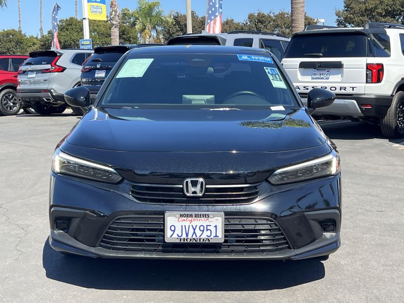 Used 2024 Honda Civic Sedan SportImage 4