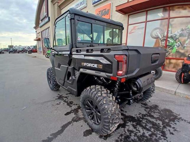 New 2026 CFMOTO UFORCE U10 PRO HIGHLAND 