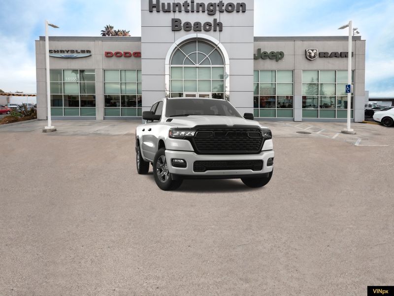 2025 RAM 1500 Tradesman Crew Cab 4x2Image 16