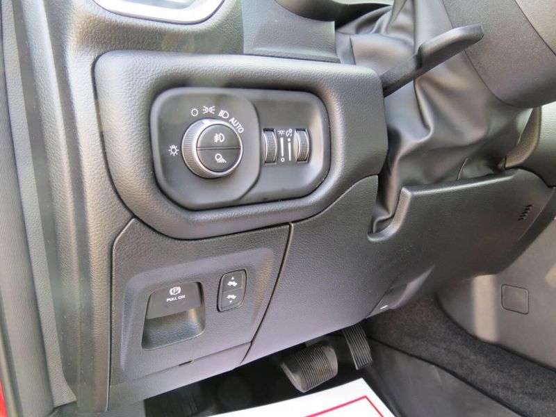 New 2026 RAM 1500 Big Horn Crew Cab 4x4 5