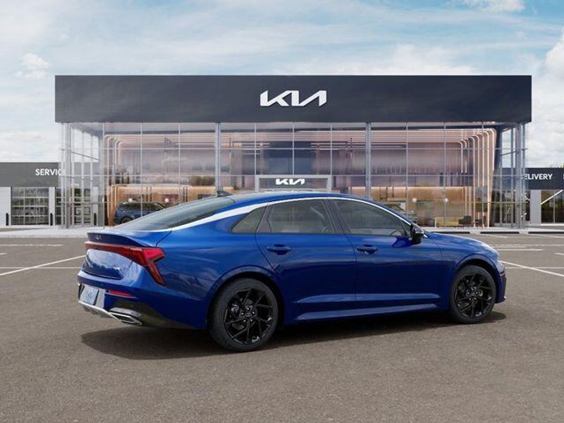New 2026 Kia K5 GT-LineImage 7