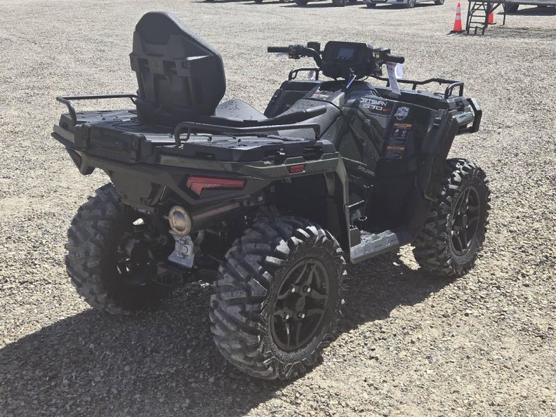 New 2026 Polaris SPORTSMAN TOURING 570 PREMIUM 