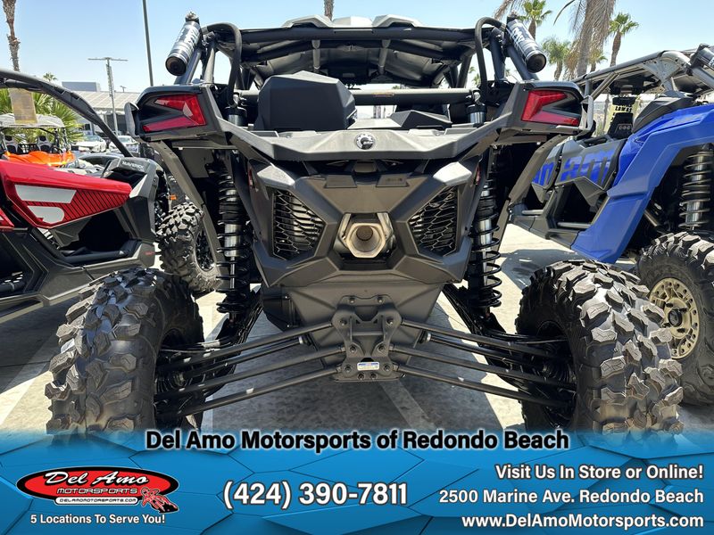 New 2025 Can-Am MAVERICK X3 MAX X RS TURBO RR Image 14