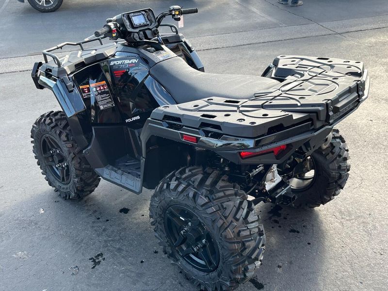 2025 Polaris SPORTSMAN 570 TRAIL 