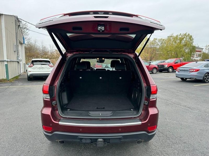 2021 Jeep Grand Cherokee LimitedImage 17