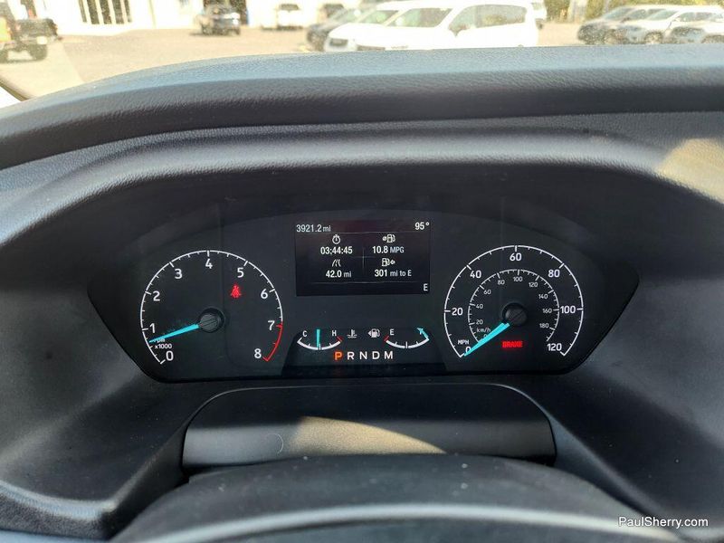 2020 Ford Transit photo 22