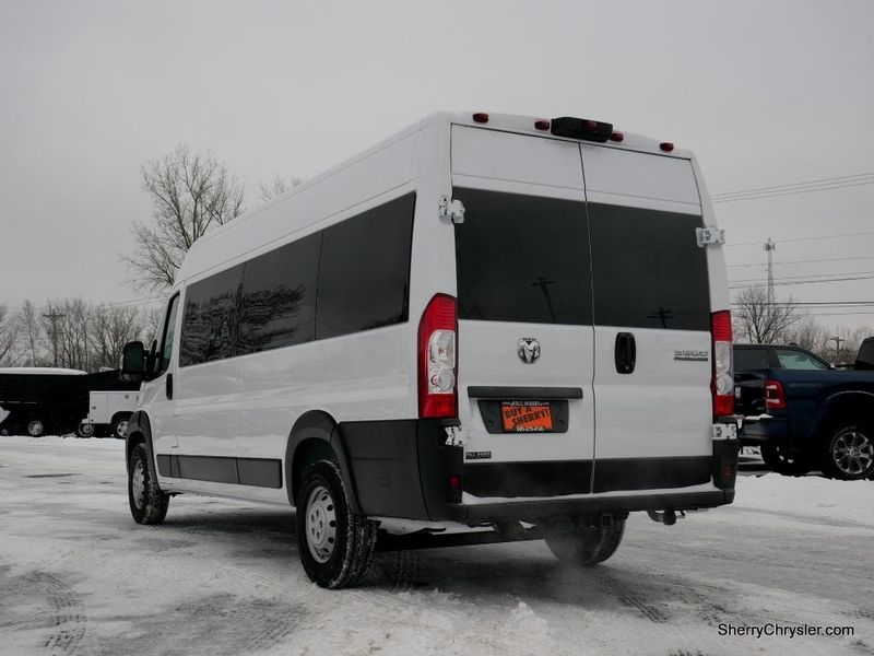 2023 RAM Promaster 3500 Window Van High Roof 159