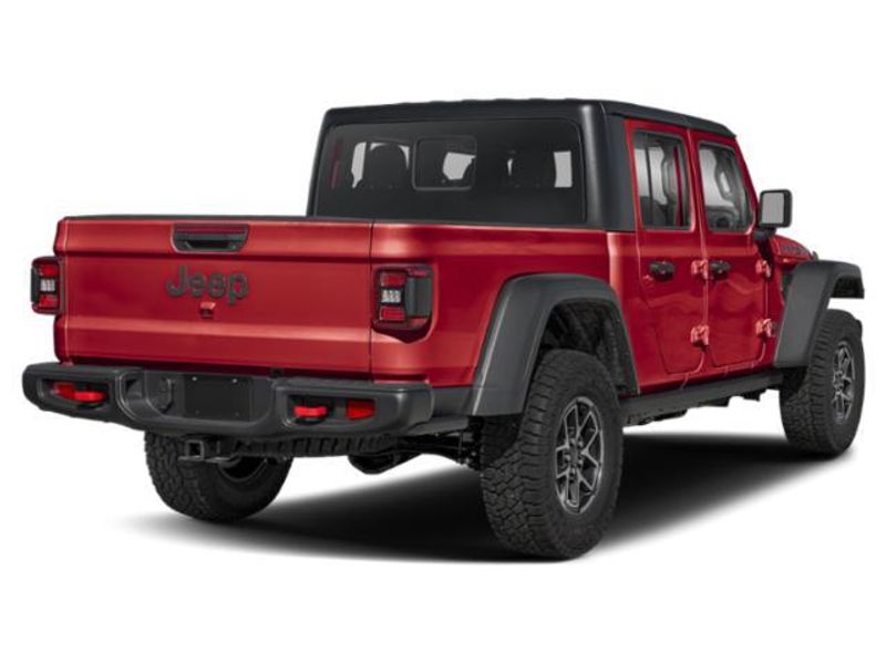 New 2025 Jeep Gladiator Rubicon X 4x4Image 3