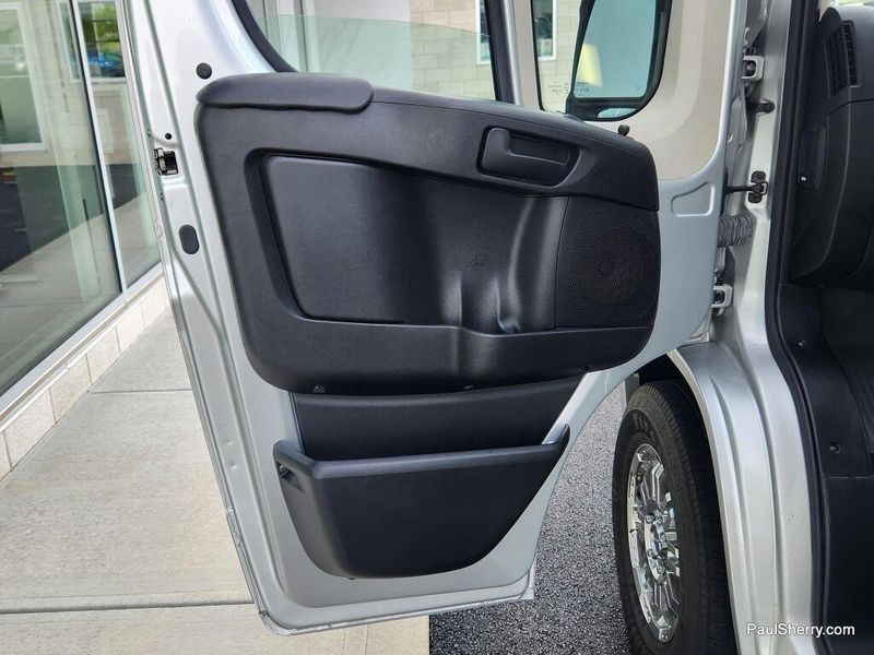 Used 2018 RAM ProMaster 1500 Low Roof