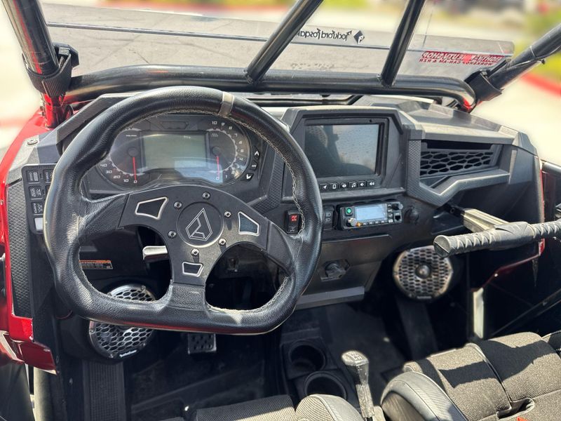 Used 2019 Polaris RZR XP 1000 WHITE PEARL (EVAP) Image 18