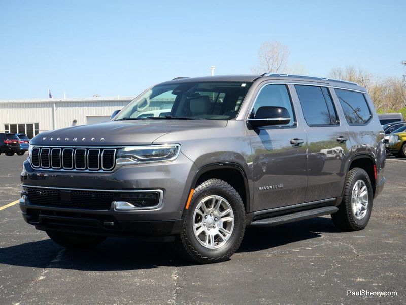 2024 Jeep Wagoneer Series I