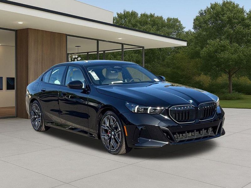 New 2027 BMW 5 Series 530iImage 6