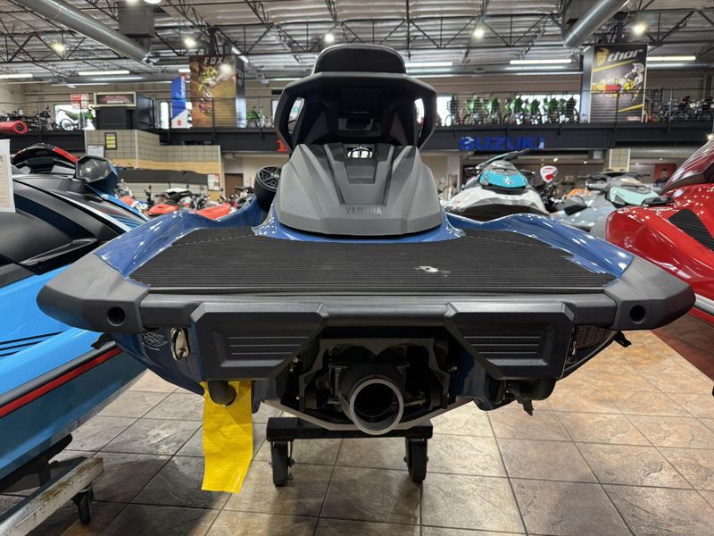New 2025 Yamaha VX CRUISER HO W/AUDIO Image 11