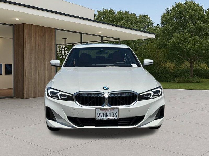 Used 2026 BMW 3 Series 330iImage 4