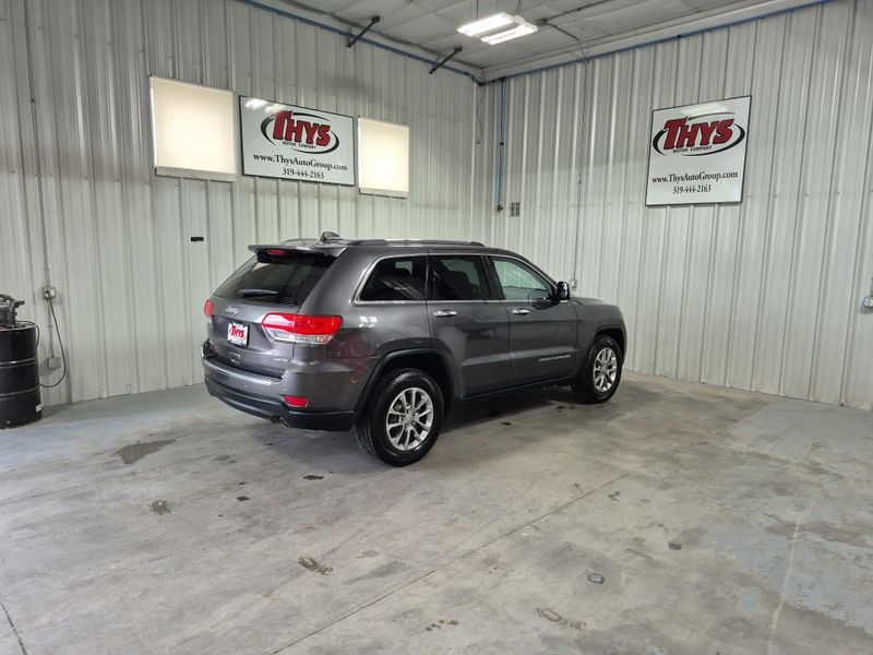 Used 2015 Jeep Grand Cherokee LimitedImage 5