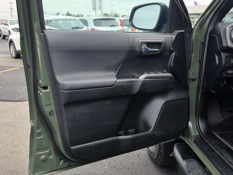 Used 2021 Toyota Tacoma TRD Off Road
