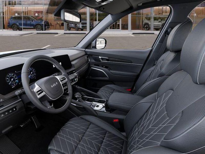 New 2025 Kia Telluride SX X-LineImage 18
