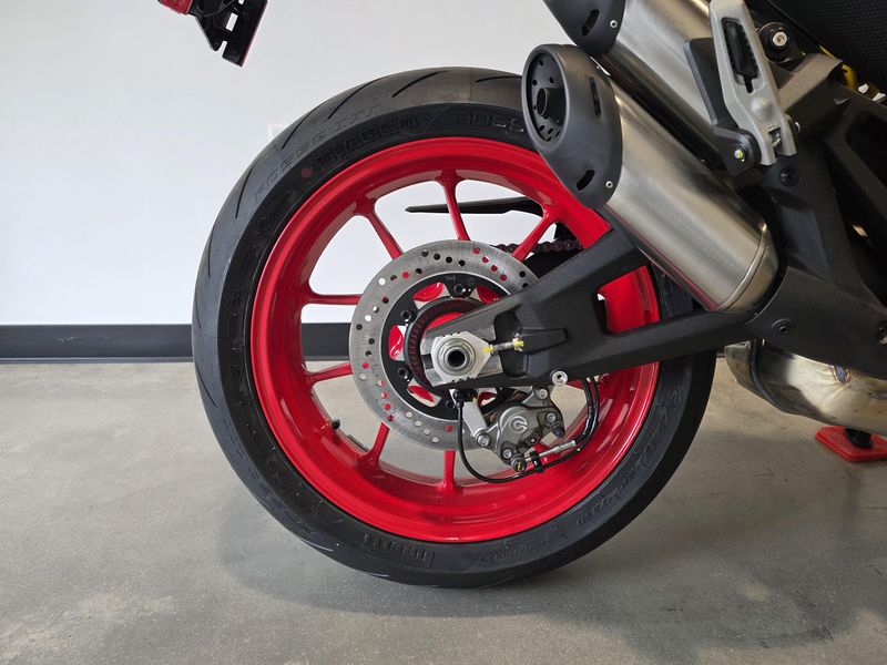 2025 Ducati Monster +