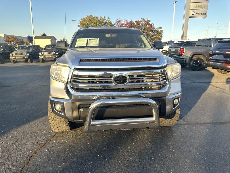 2016 Toyota Tundra SR5Image 2