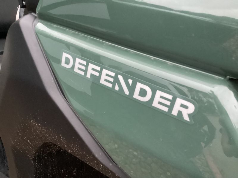 2024 Can-Am DEFENDER MAX HD7 TUNDRA GREENImage 8