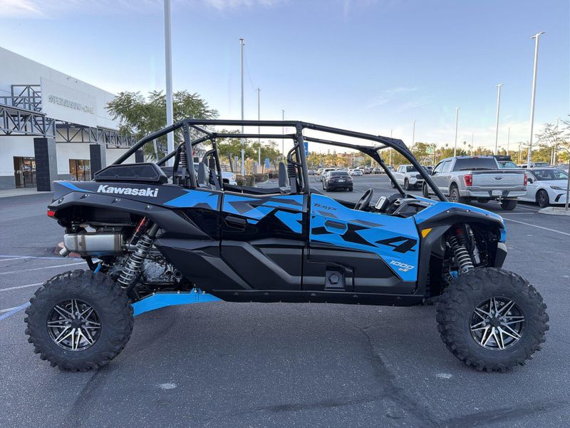 New 2026 Kawasaki TERYX KRX4 1000 ES Image 18