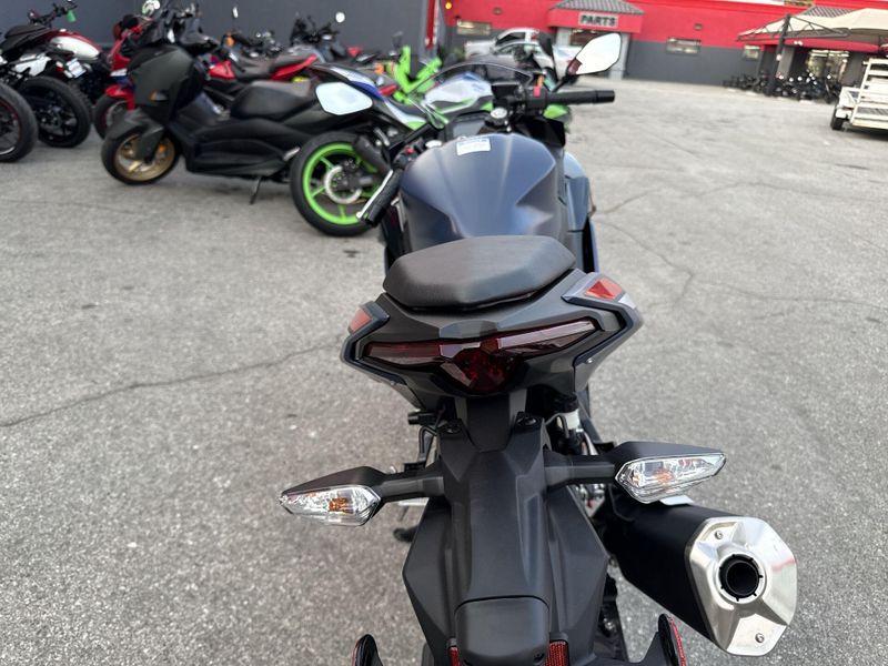 New 2026 Kawasaki NINJA 500 ABS Image 18