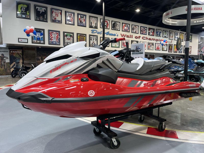 New 2025 Yamaha GP HO W/AUDIO Image 11
