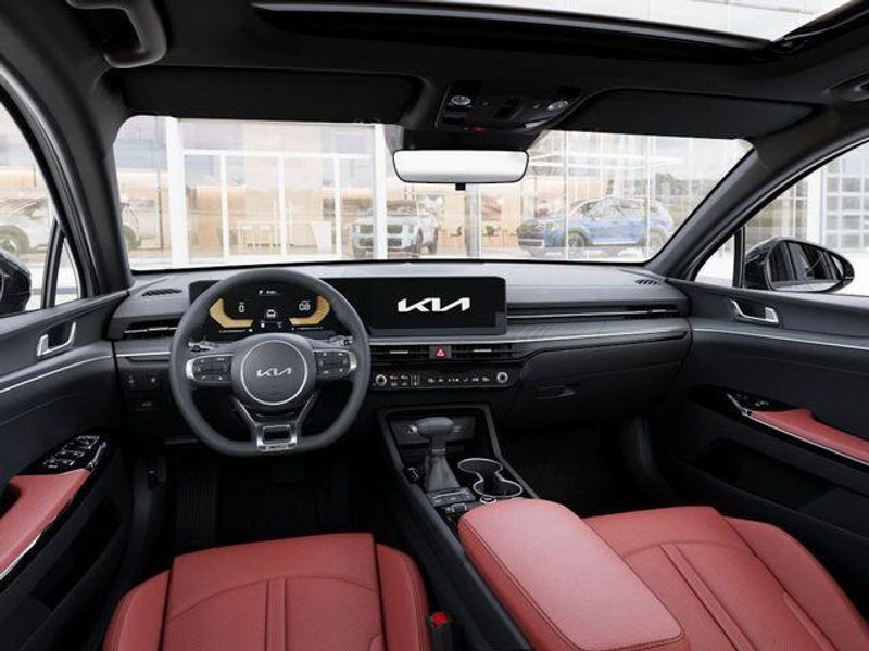 New 2026 Kia K5 GT-LineImage 15