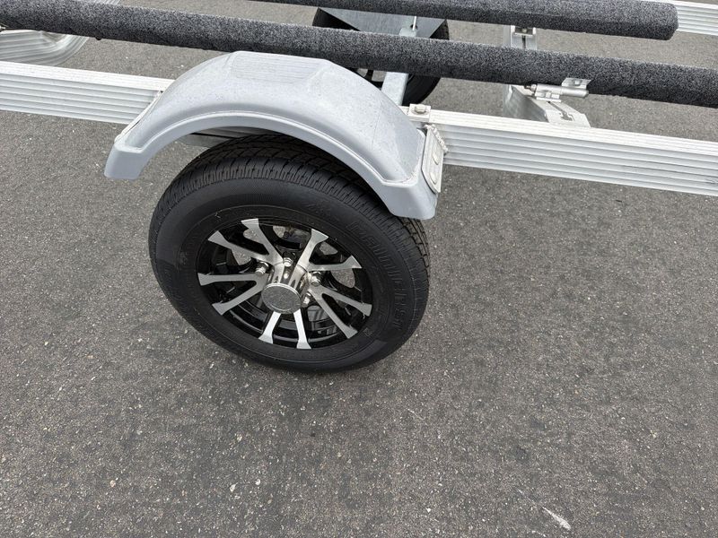 New 2026 Triton ELITE WCI PWC TRAILER W&sol; ALUMINUM WHEELS Image 19