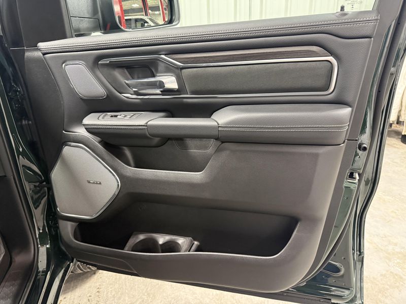 New 2026 RAM 1500 Laramie Crew Cab 4x4 5