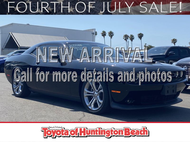 Used 2022 Dodge Challenger R/TImage 1