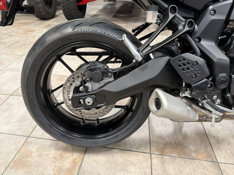 New 2026 Yamaha MT-07 Image 21