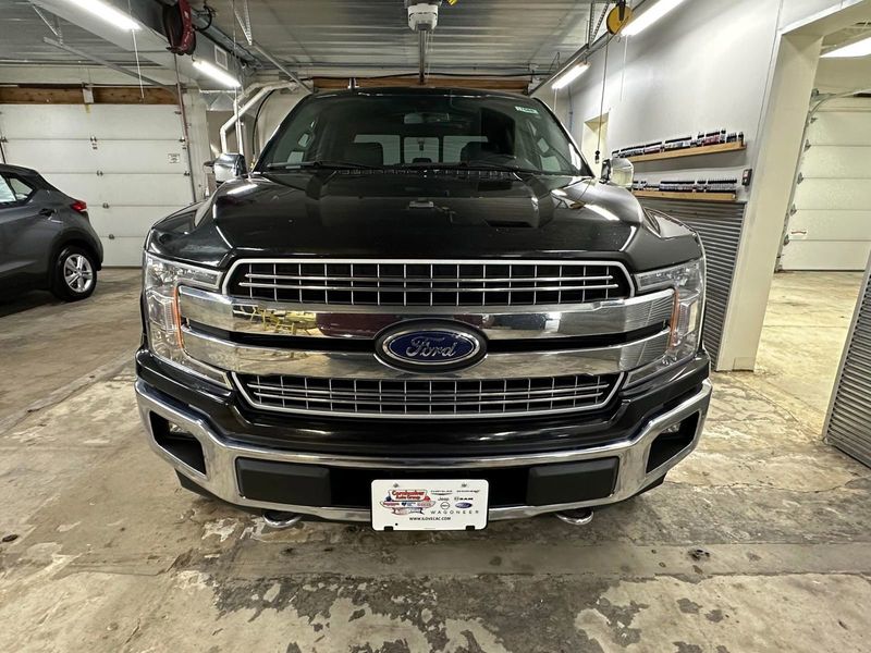 2019 Ford F-150 LariatImage 3