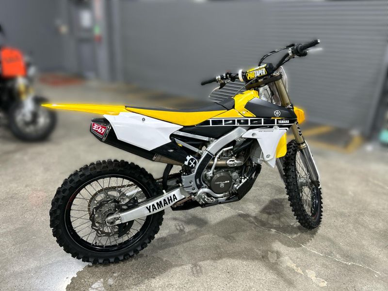 Used 2016 Yamaha YZ250F Image 15