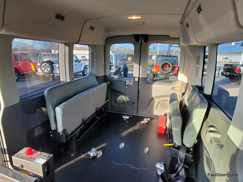 Used 2020 Ford Transit-350 Passenger Van XL