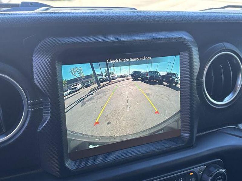 Used 2021 Jeep Wrangler 4xE Unlimited Sahara 4xeImage 25