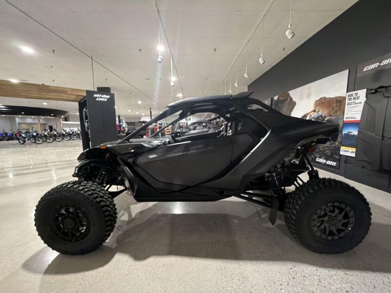 New 2026 Can-Am MAVERICK R XRS 999T BK HB SAS Image 14