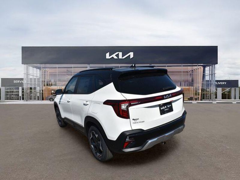 New 2026 Kia Seltos SImage 6