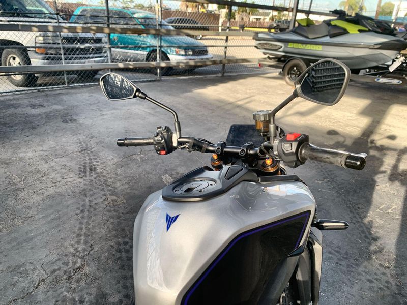 New 2025 Yamaha MT-09 SP Image 17