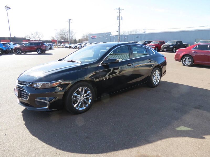 2016 Chevrolet Malibu LT 4dr Sedan w/1LTImage 5