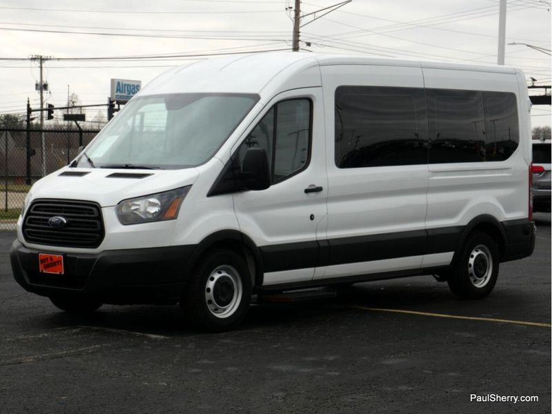 2019 Ford Transit-350 XLImage 14