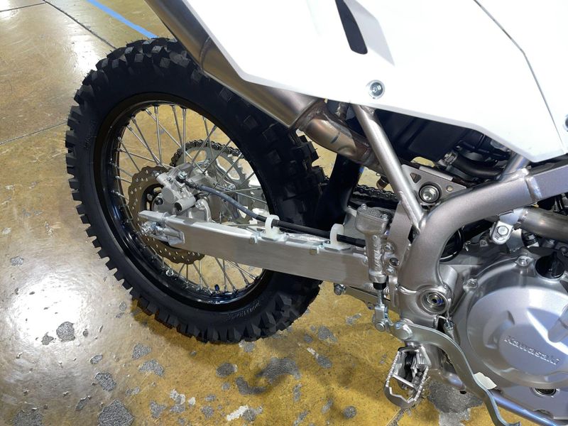New 2026 Kawasaki KLX230R S Image 15