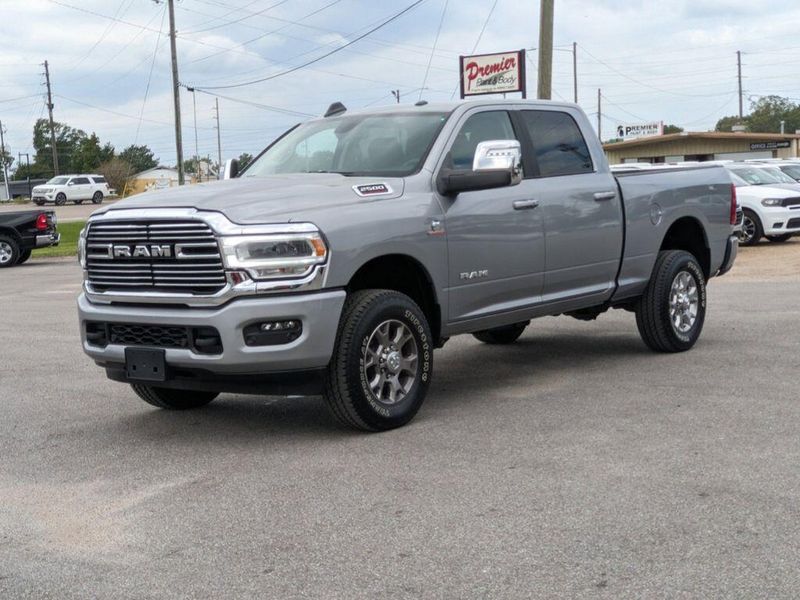 2024 RAM 2500 LaramieImage 7