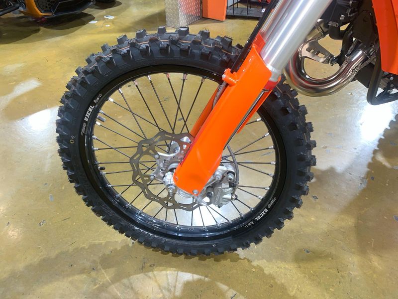 New 2025 KTM 125 SX Image 15