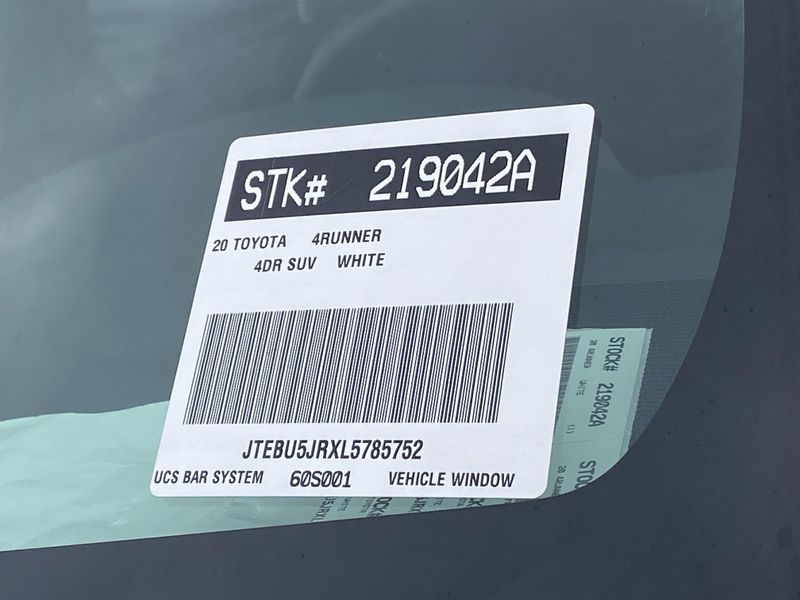 Used 2020 Toyota 4Runner TRD ProImage 9