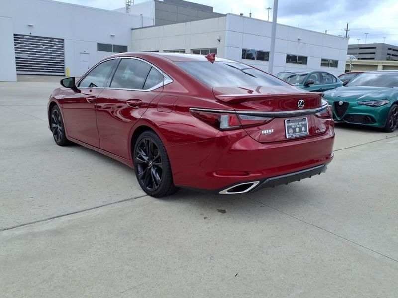 2022 Lexus ES 350 F SportImage 2