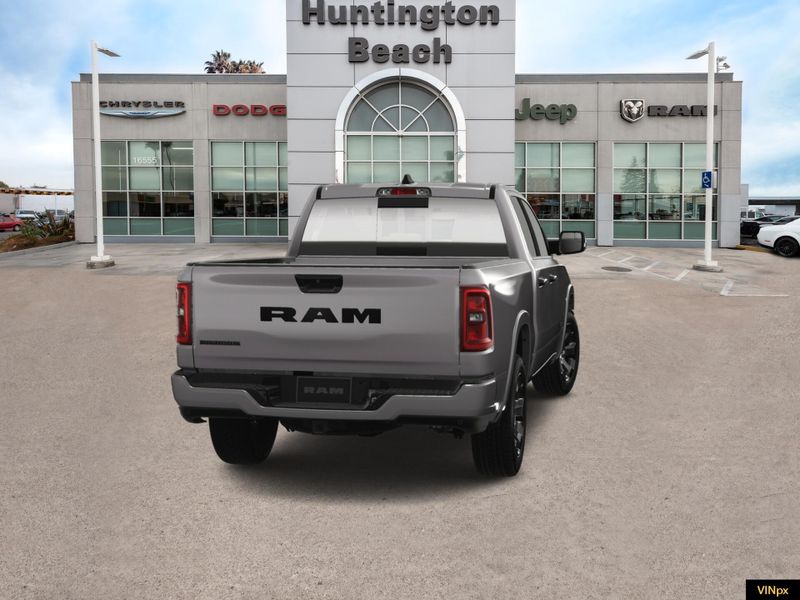 2025 RAM 1500 Big Horn Quad Cab 4x2Image 14