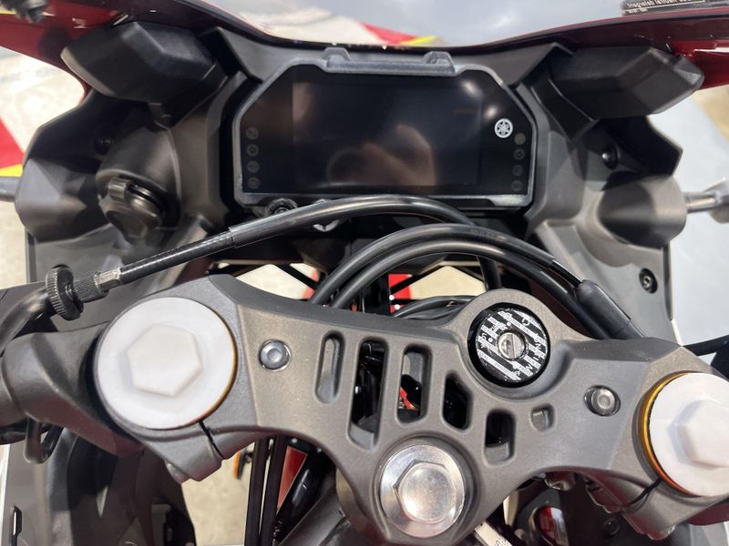 New 2026 Yamaha YZF-R3 ABS CA 70TH ANNIVERSARY EDITION Image 11