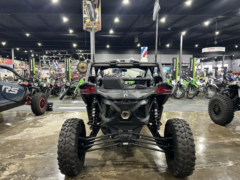 New 2025 Can-Am MAVERICK X3 MAX X RS TURBO RR Image 12